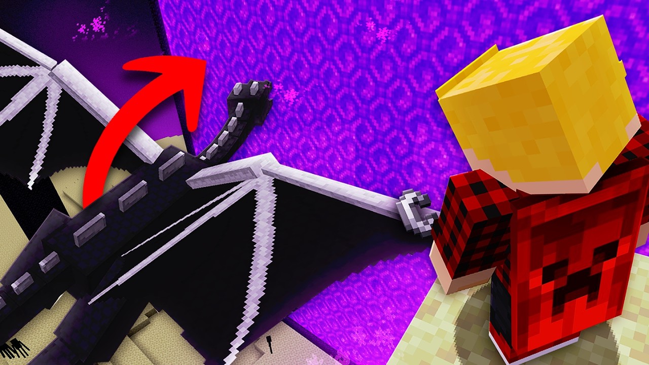 Я ИСПОРТИЛ сервер Minecraft.