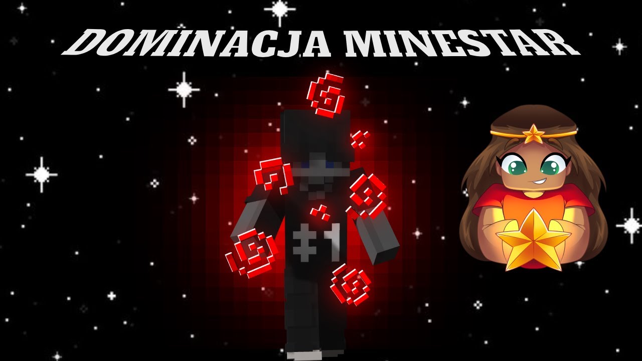 DOMINACJA MINESTARA || OG EDYCJA #minestar ||