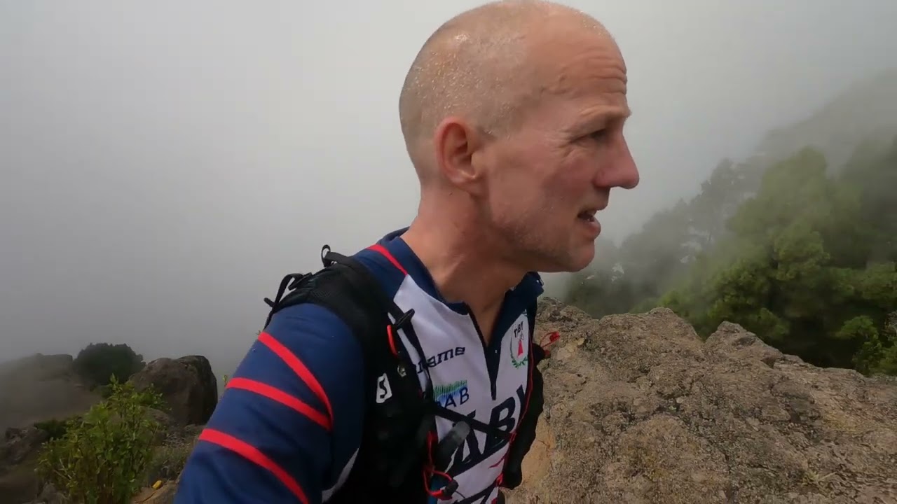 Transvulcania 2022 | 75km ultramarathon | Finding my limit