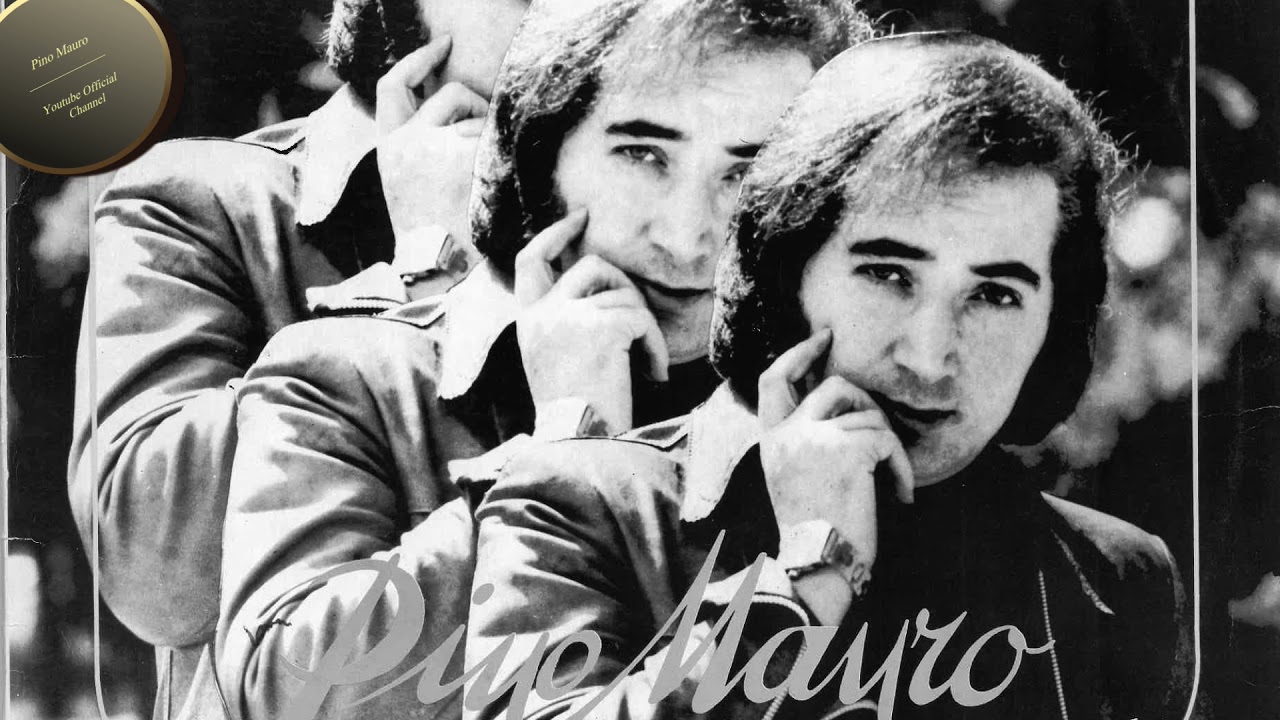 Pino Mauro - 'A Mamma