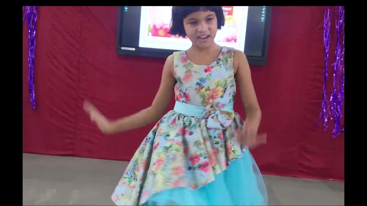 Solo Dance Competition.....