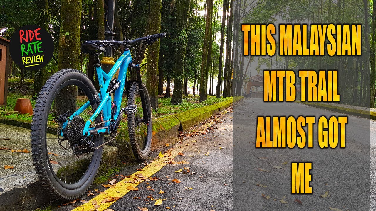 Bukit Kiara MTB Trails | MALAYSIAN MTB TOUR
