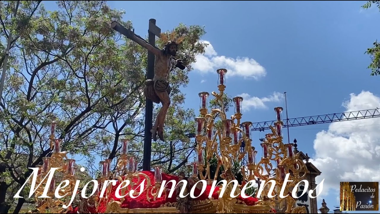 La SED (en las calles Eduardo Dato y Jiménez Aranda) / Mejores MOMENTOS 2022