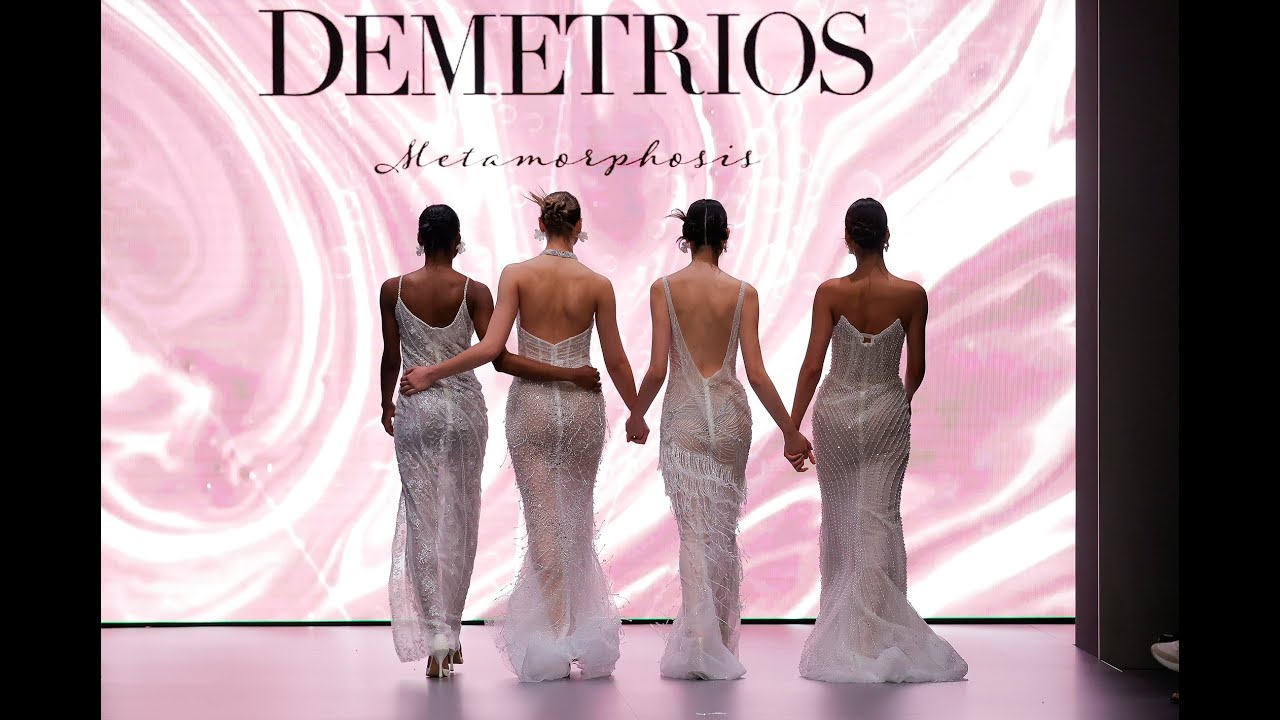 Metamorphosis by Demetrios 🦋
