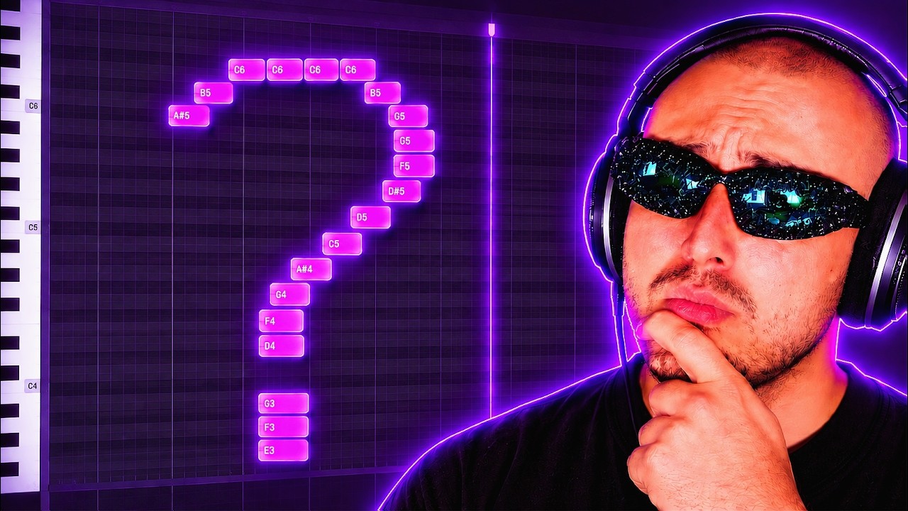 Как я пишу биты, когда нет идей