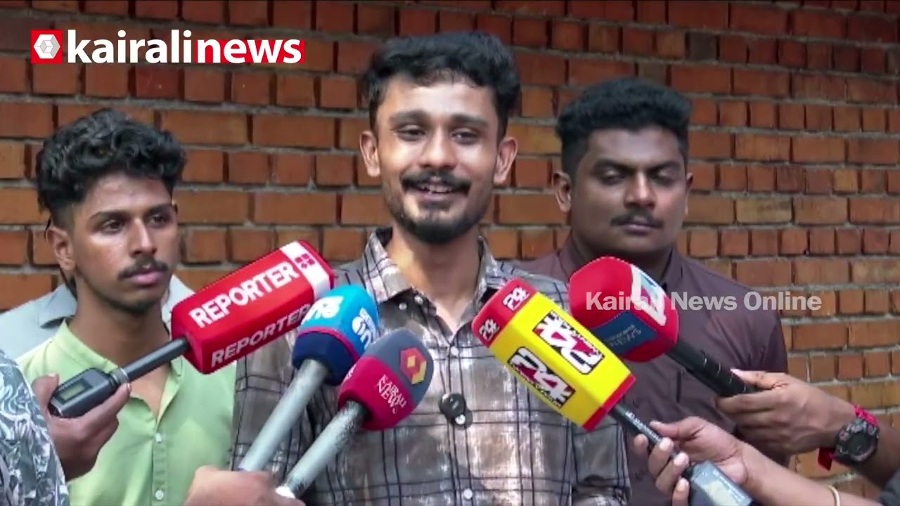 'എന്ത് രാഷ്ട്രീയ സന്ദേശമാണ് ജി സുധാകരൻ ഞങ്ങളെപ്പോലുള്ള ചെറുപ്പക്കാർക്ക് നൽകുന്നത്'| M SIVAPRASAD