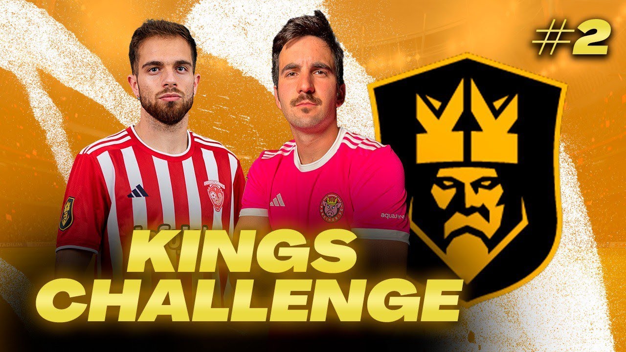 EL KINGS CHALLENGE de POST UNITED #2 | JACOBO y PAU ZZ