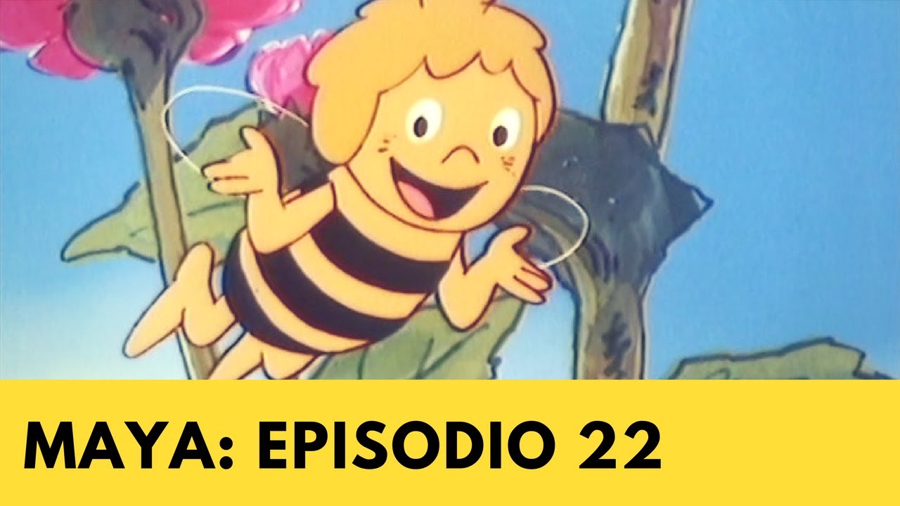 La Abeja Maya: Episodio 22- El desertor