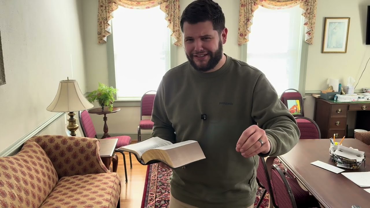 28 Days in Acts // Day Seventeen