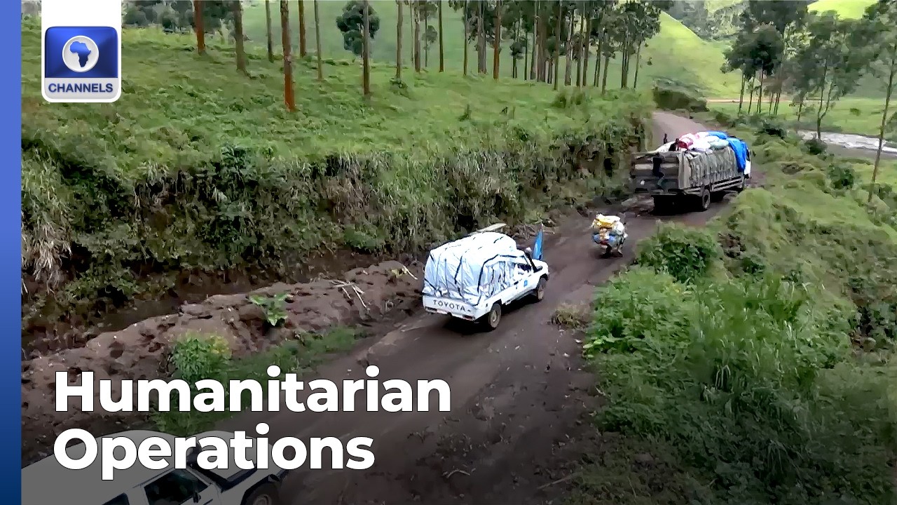 WHO Delivers Metric Tonnes Of Medical Supplies To DRC + More | Network Africa