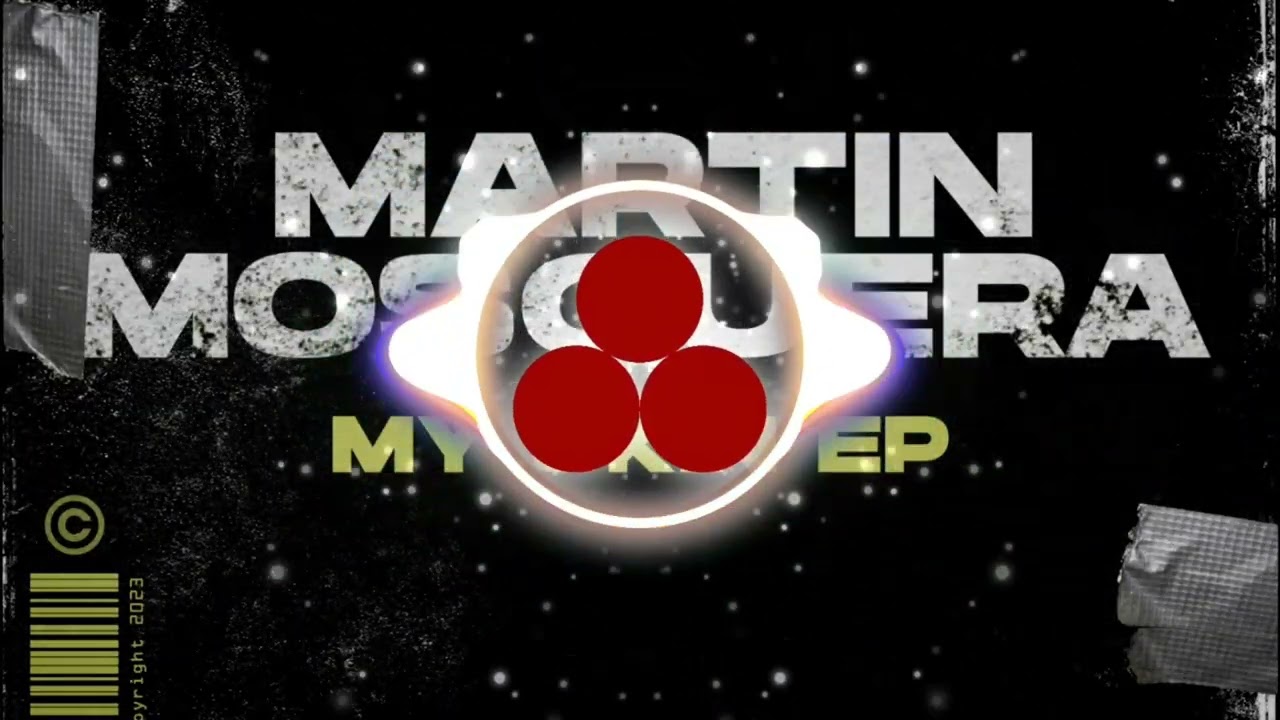 Martin Mosquera - My Skin [Sequencer]