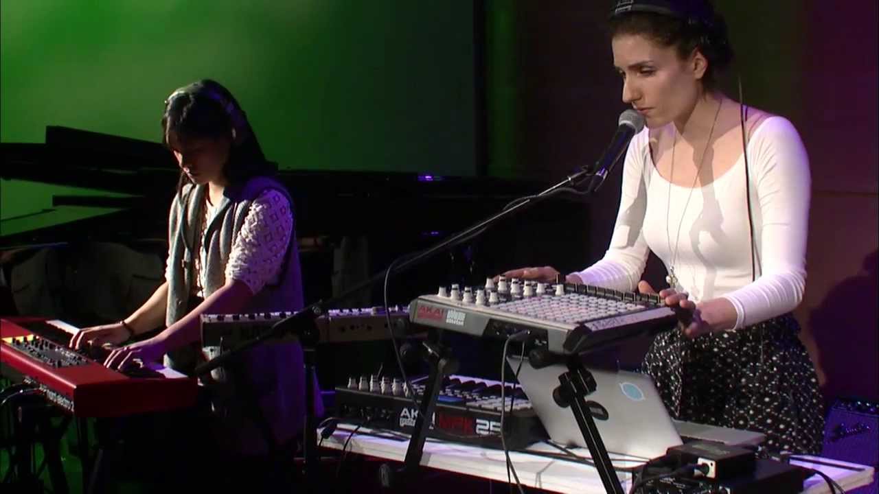Tati Ana, Live at The Greene Space at WNYC