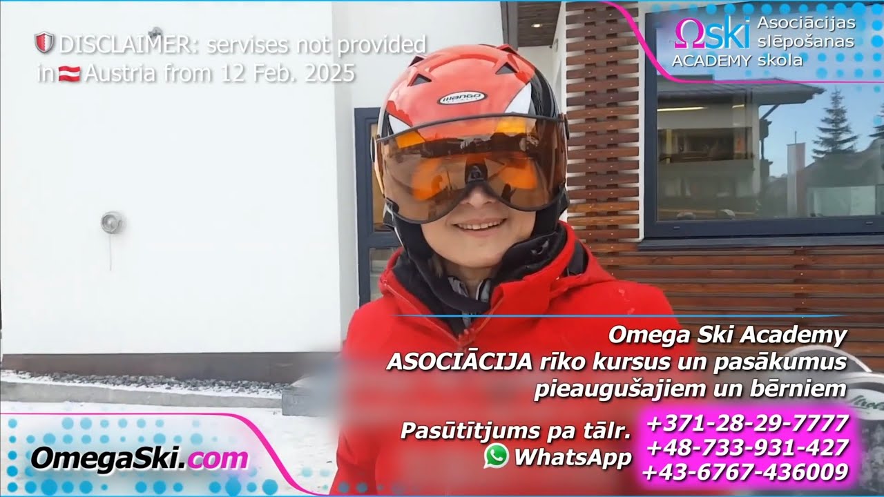 ОТЗЫВ №62 в 5 раз эффективней о технологии обучения Марина инструктор LECH Sankt Anton