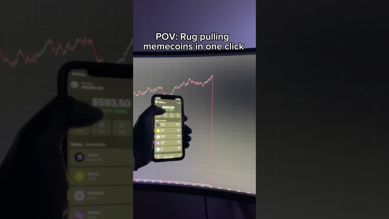Biggest Bitcoin & Crypto Flash Crash In History - What Comes Next?