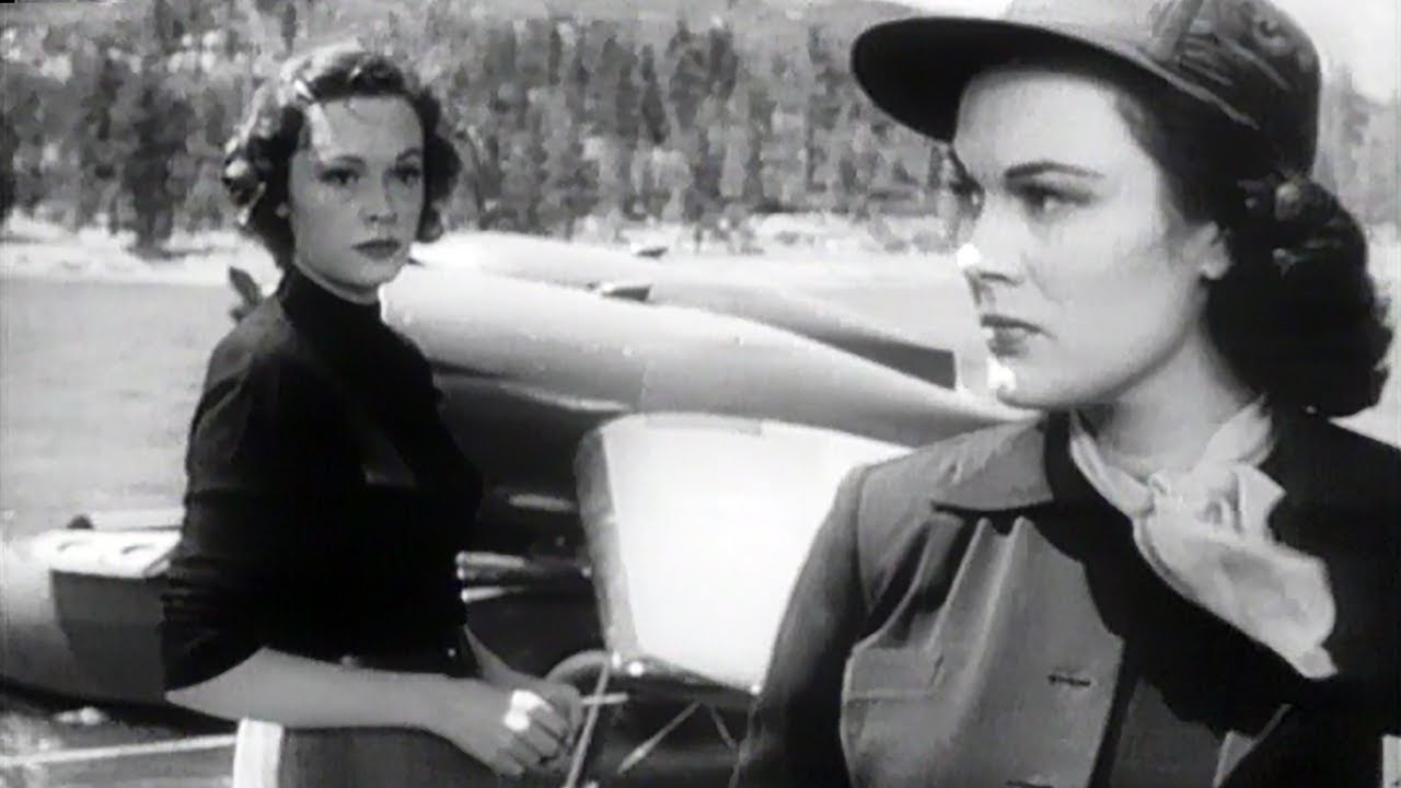 Desperate Search (1952) ORIGINAL TRAILER