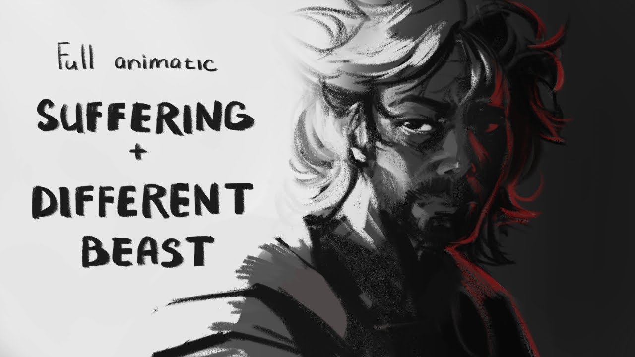 Suffering & Different Beast- EPIC: The Musical Animatic