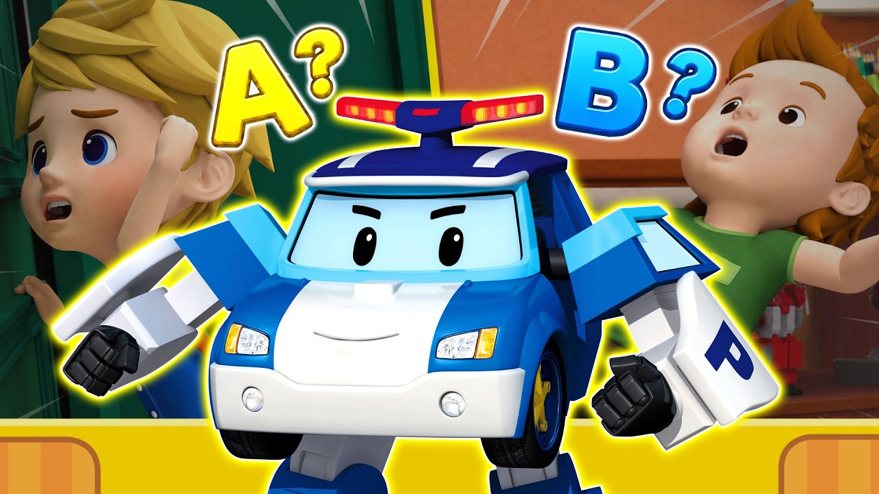 Daily Life Safety Tips│Robocar POLI Choice! Safety Quiz│EP01 Elevator &middot; Earthquake │Robocar POLI TV