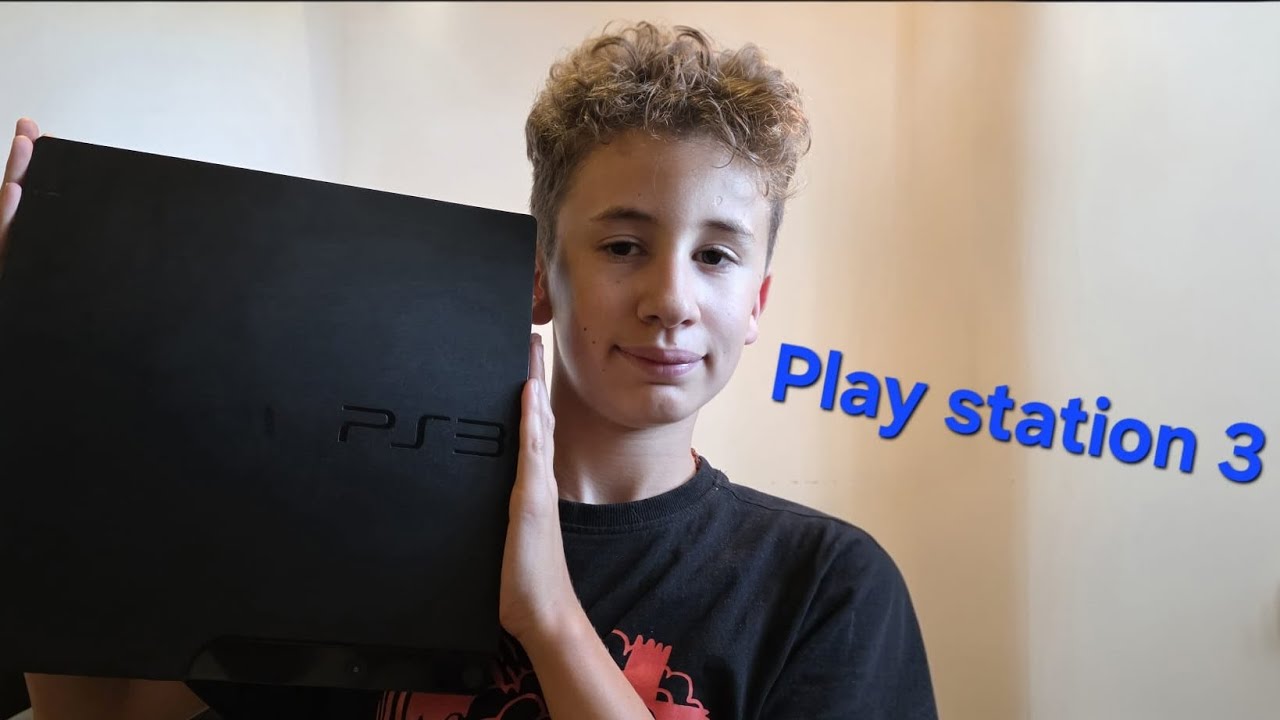 Provo la playstation 3 (ep 3)