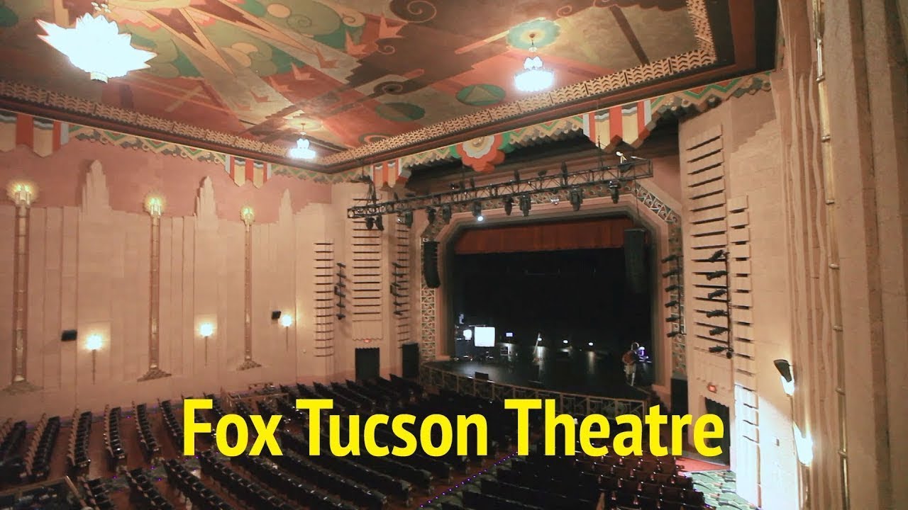 Fox Theatre Tucson