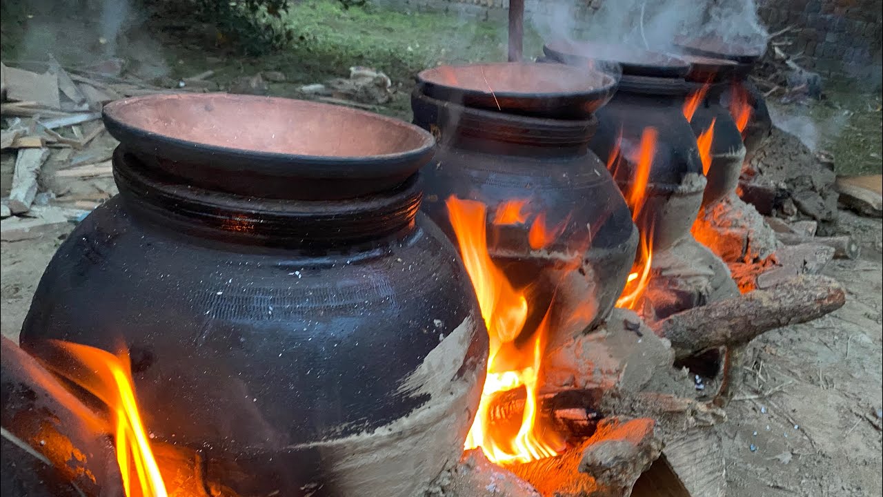katwa Gosht Recipe | Shadiyon Wala Katwa Gosht | Village Wedding Food | Attock Traditional Dish