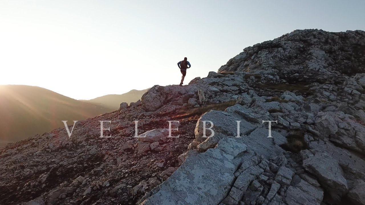 Skyrunning Velebit - Outdoors Croatia