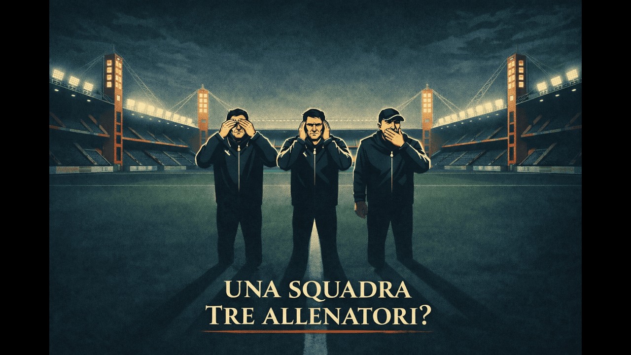 Società | Caso Foti-Gregucci: cosa rischia la Sampdoria? Avremo 3 allenatori?