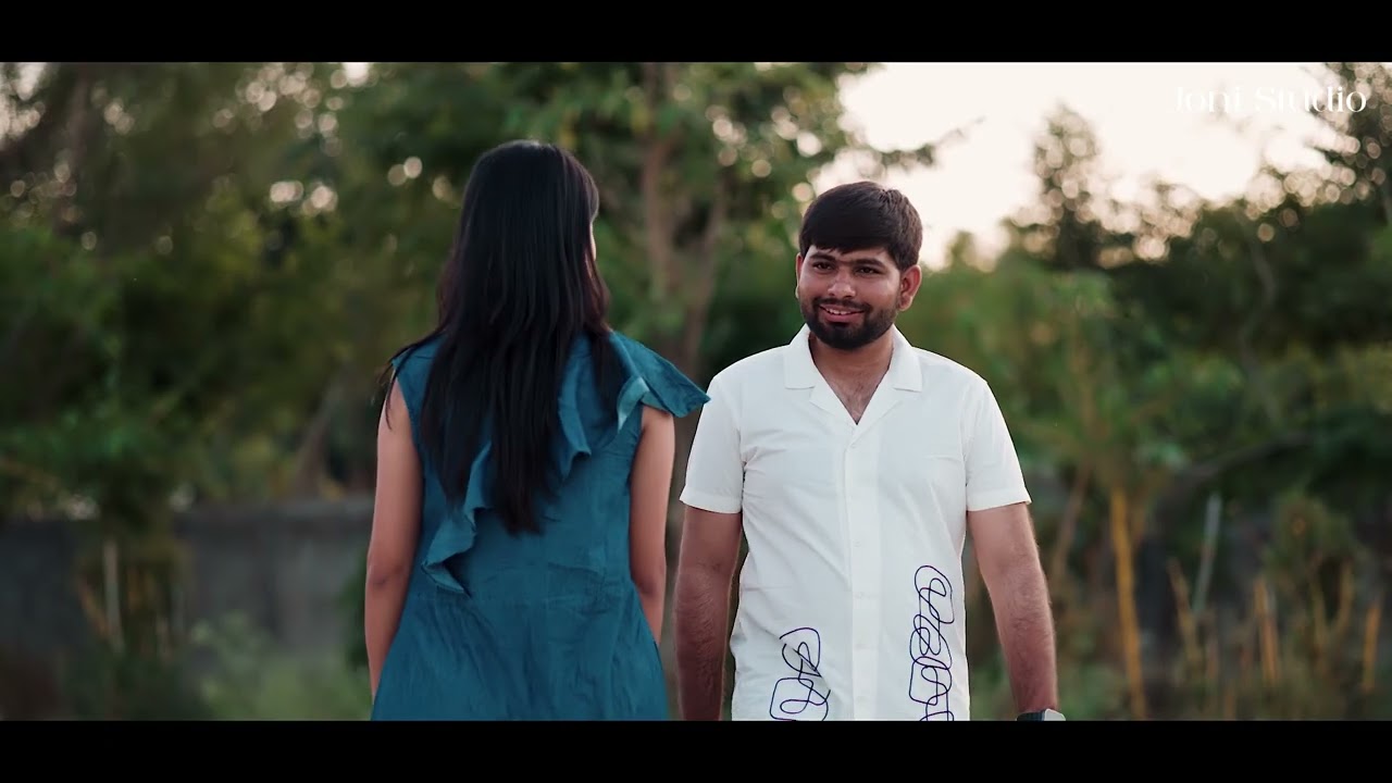 KETUL & SHIVANI Pre Wedding Video 2026