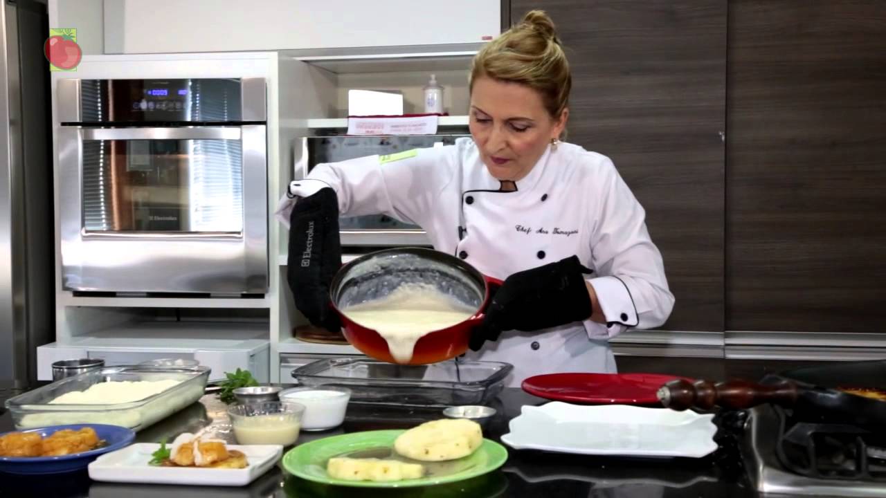 MANJAR DE TAPIOCA  - ANA MARIA TOMAZONI