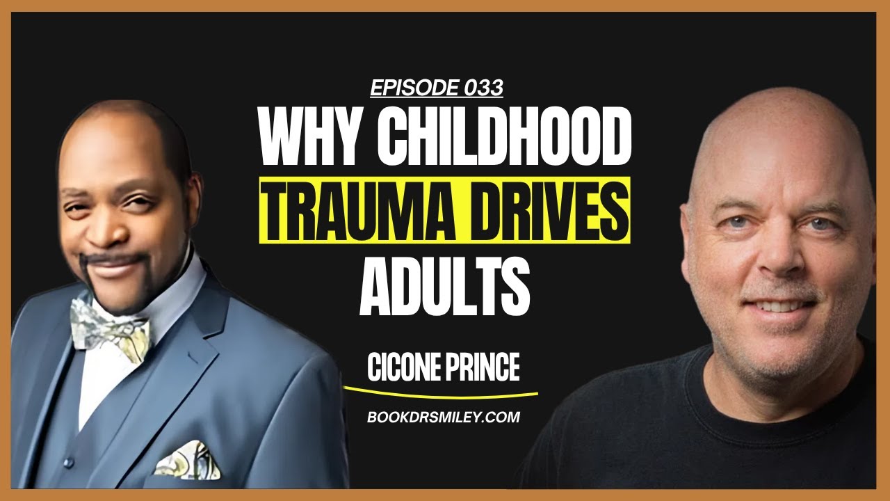 Heal Your Inner Child: Cicone Prince&rsquo;s Journey to Growth & Healing | Ep 33