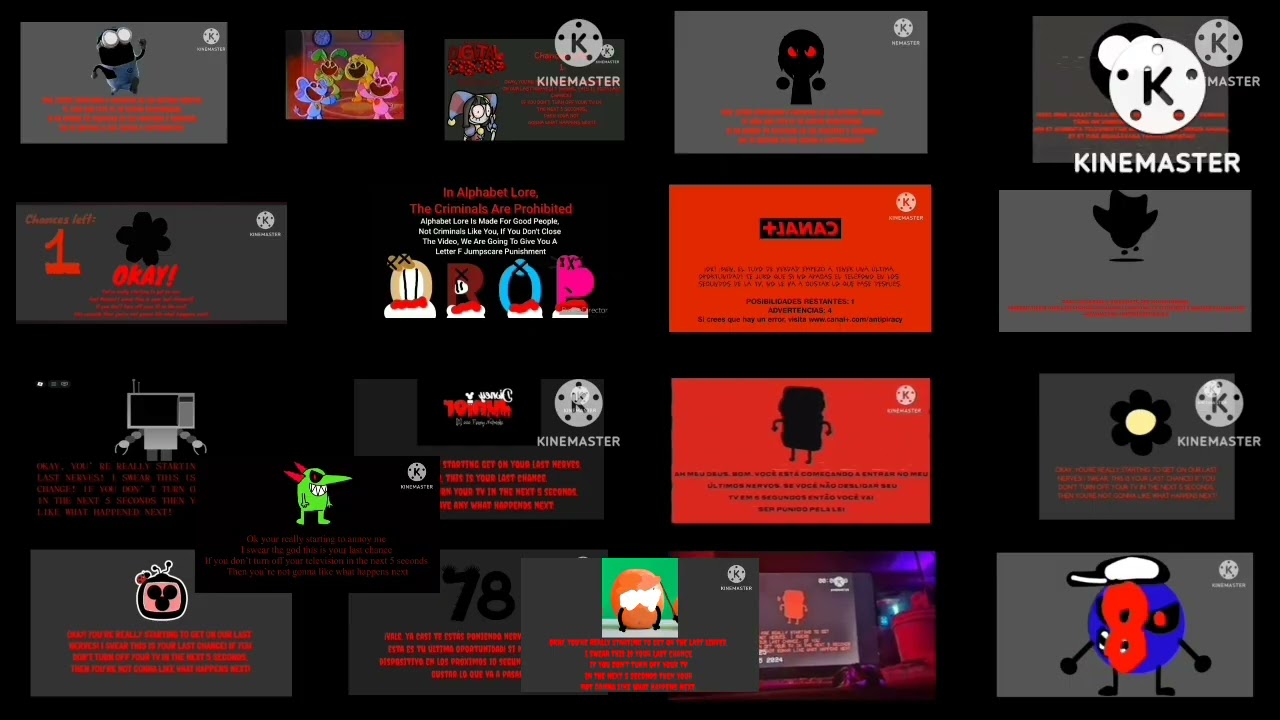 Minion rush anti piracy screen 19 parson (Warning ⚠️ Loud) (jumpscare) (D19) (5 to 1 Chances)