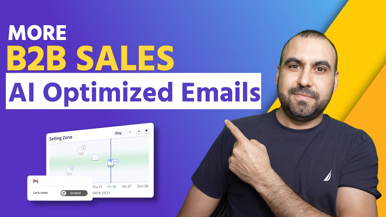 Boost Your B2B Sales with AI-Powered Email Optimization: Substrata Q Unleashed! 🚀