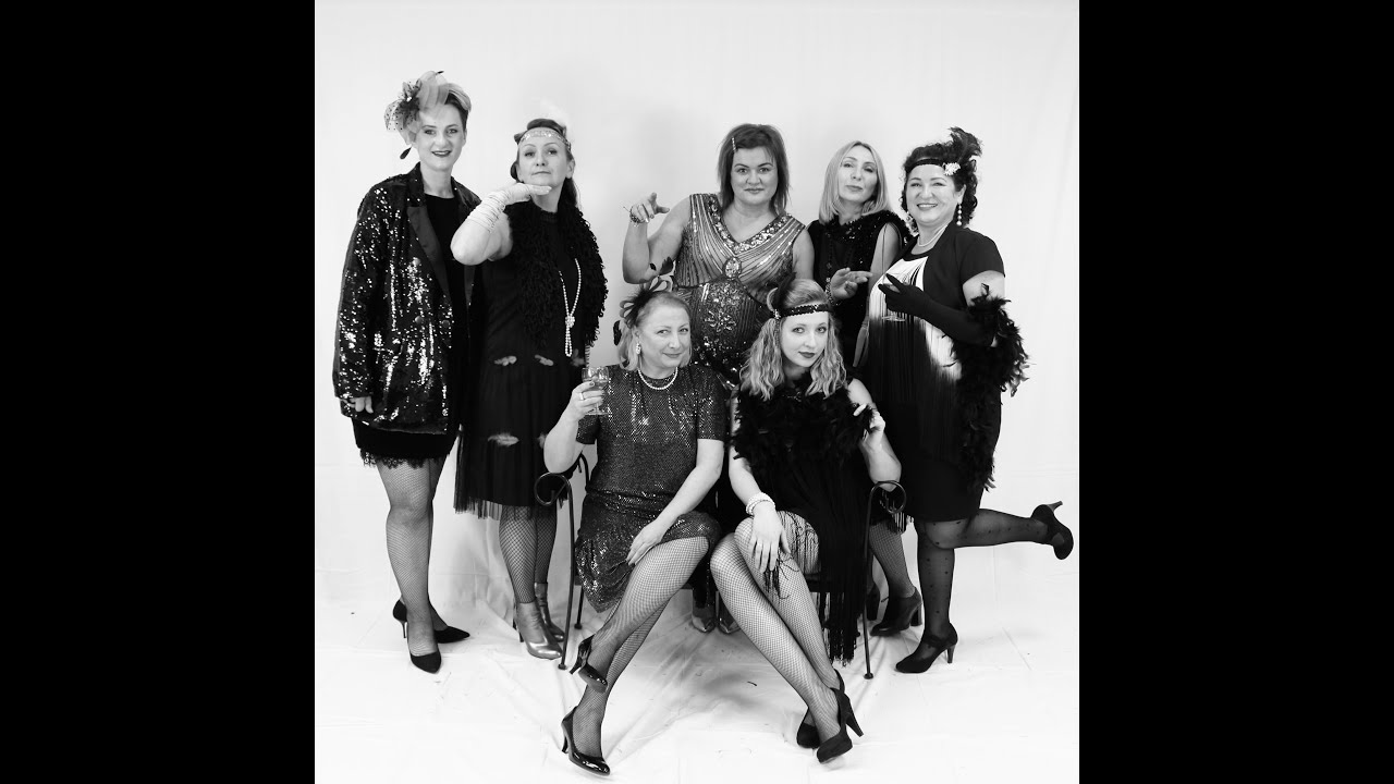 When The Saints Go Marching In - Girls Vocal Band
