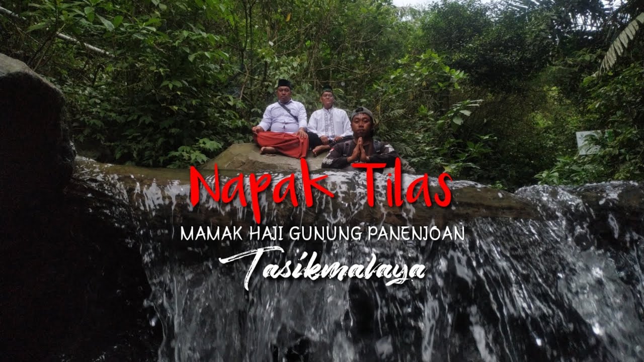 Menguak Sejarah Ilmu IKS Di Gunung Panenjoan atau Dikenal dengan Gunung Galunggung Tasikmalaya