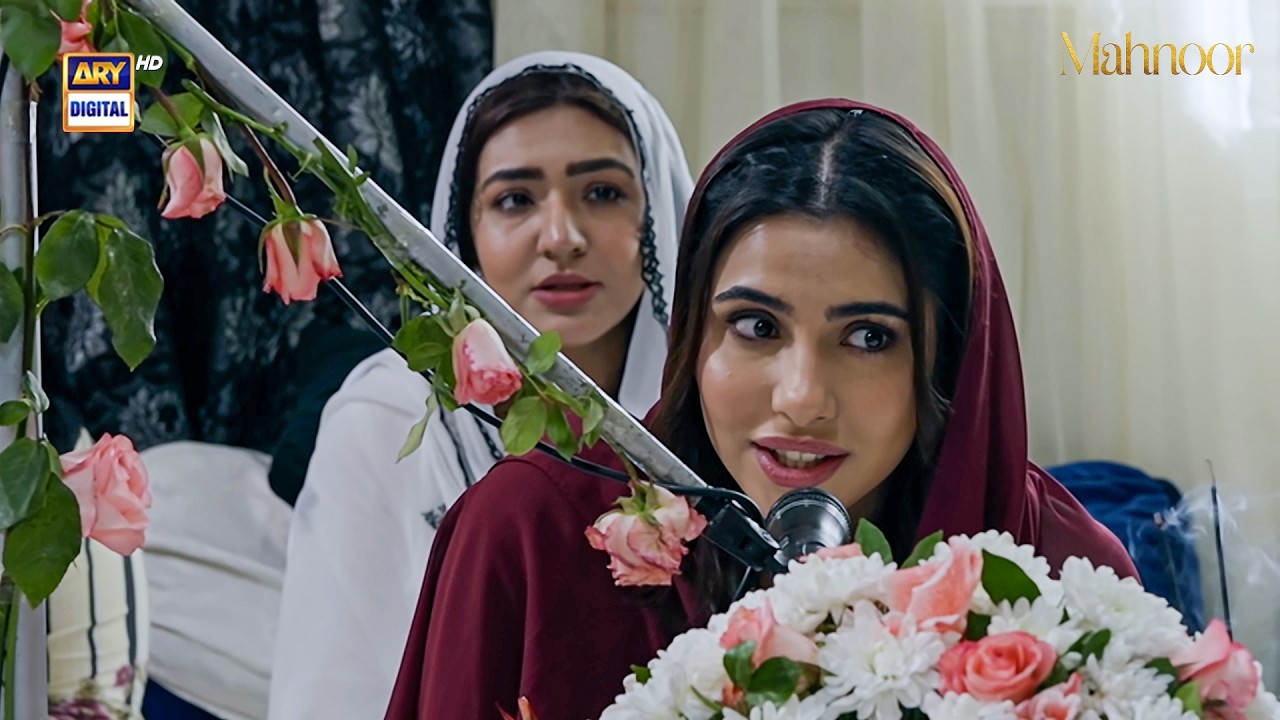 Mahnoor Episode 16 | Milad Sequence | ARY Digital