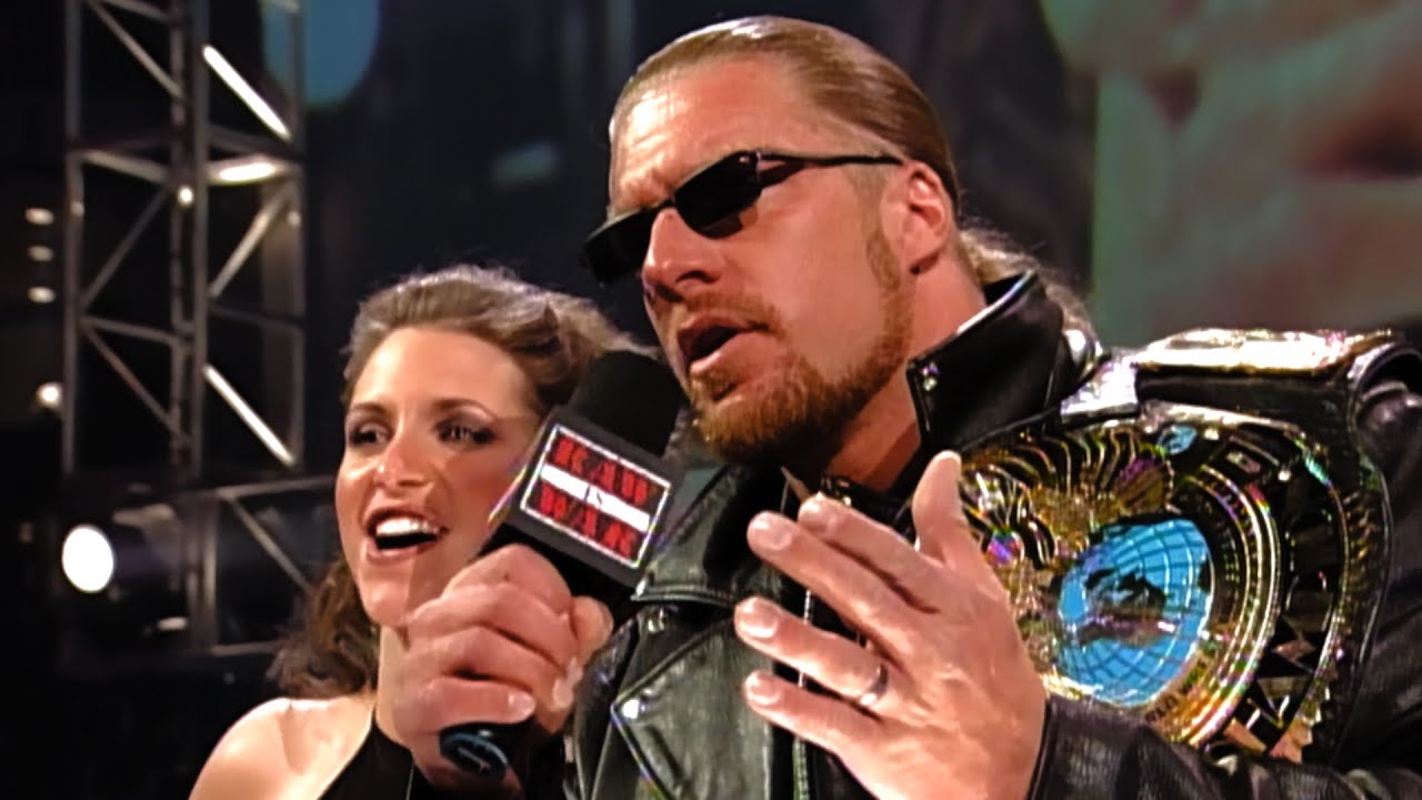 Cactus Jack, DX, The Radicalz Segment Part 1 - RAW IS WAR