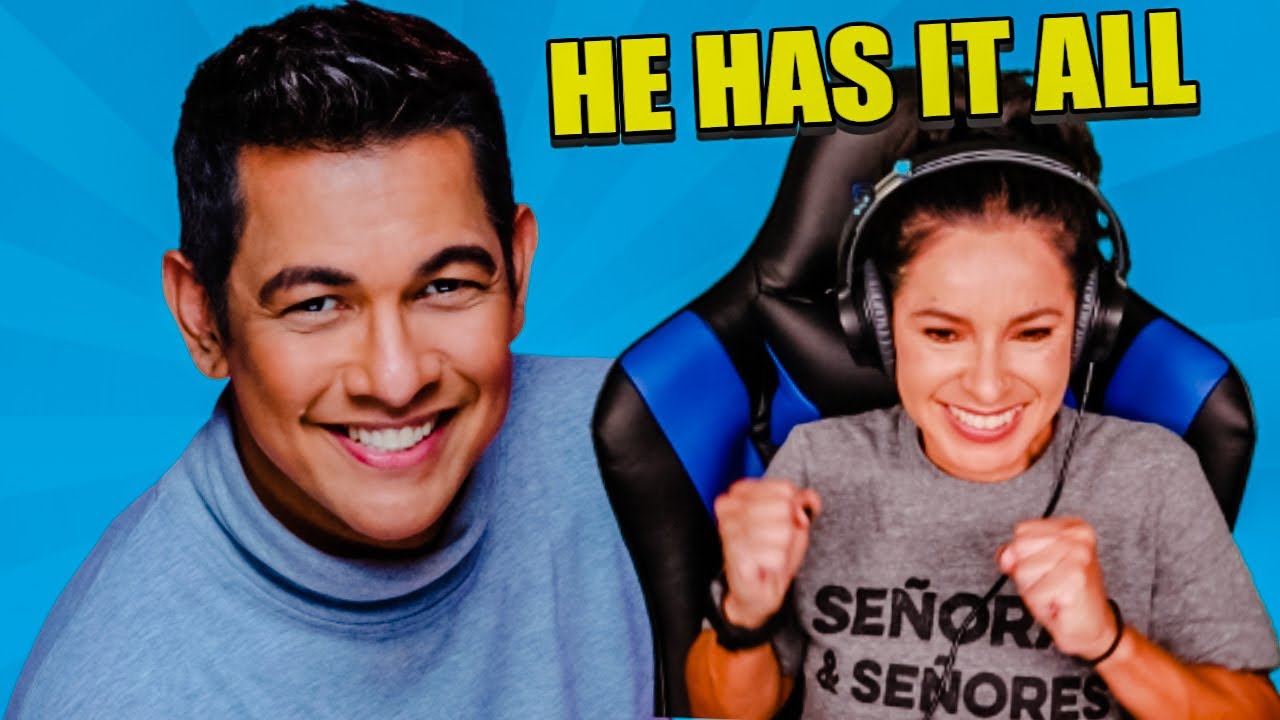 LATINA REACTS to GARY VALENCIANO - I WILL BE HERE & WARRIOR IS A CHILD // BEAUTIFUL MALE PERFORMANCE