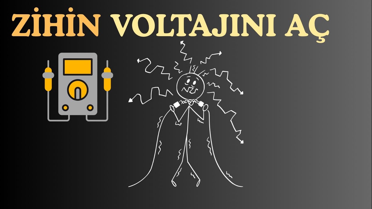 “Zihin Voltajı Nasıl Açılır? (Beynin Elektriği EGG )” 90-60 Sn.Kuralı