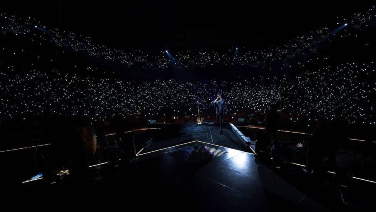 Romeo Santos Prudential Center | marvelyn