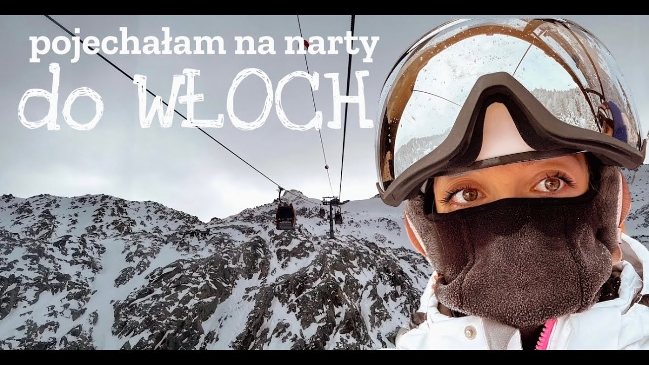 Narty we Włoszech. Dolomity. Taniej niż w Polsce!!!STYCZEŃ 2025
