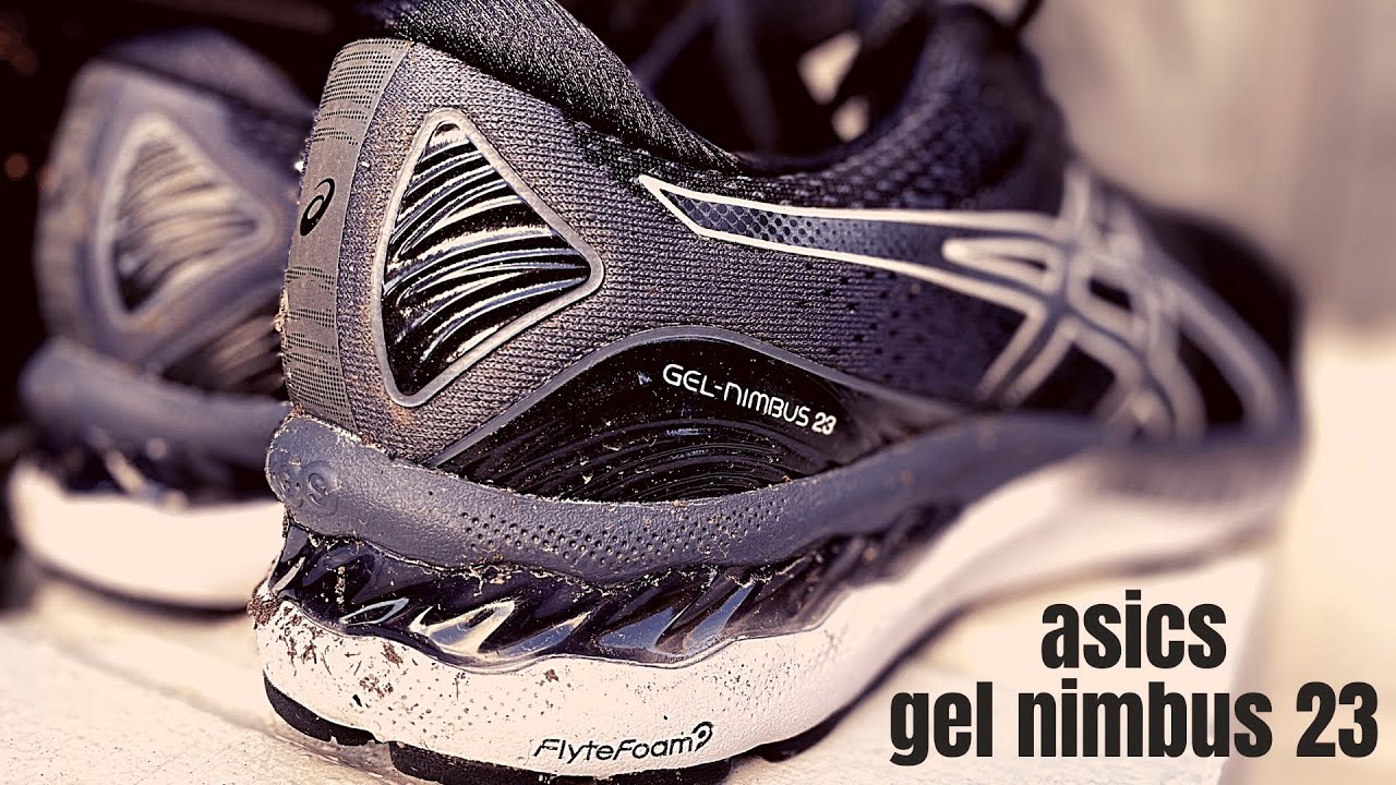Asics Gel Nimbus 23 Review
