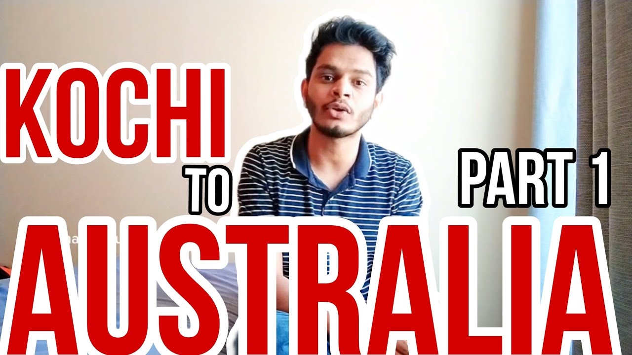 ഇങ്ങനെയാ ഞാൻ ഓസ്ട്രേലിയയിൽ എത്തിയത്...🇮🇳🇦🇺🦘🐨 #dayinmylife #australia #kerala #studentlife