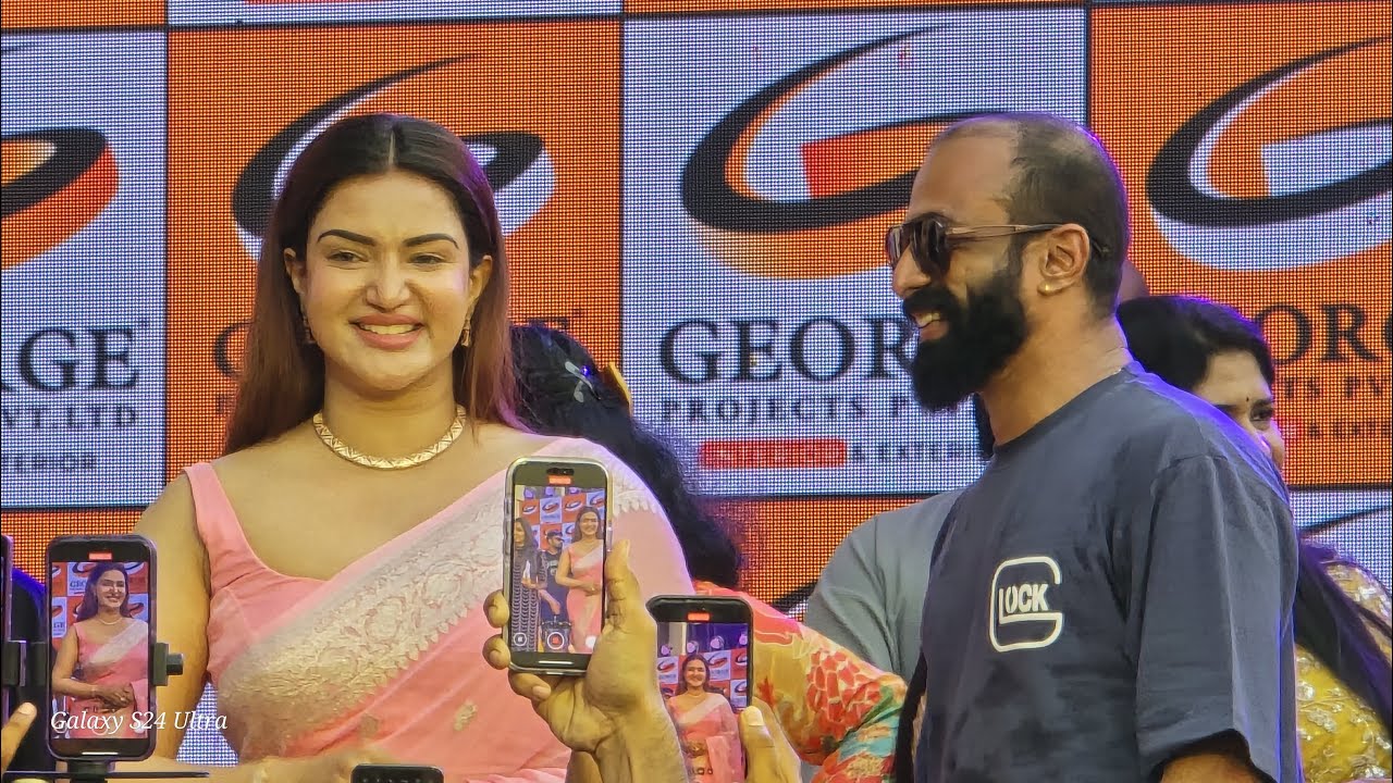 Honey rose latest inauguration at calicut|inauguration |freshworld