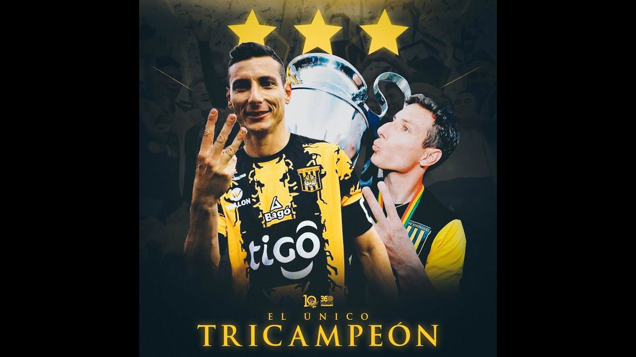 El Tigre Tricampeón