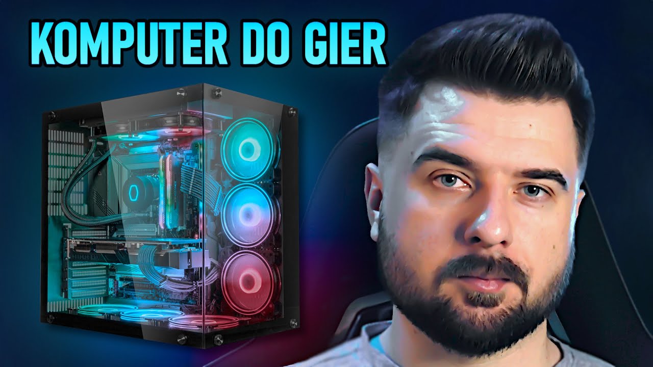 JAKI KOMPUTER DO GIER? Zestawy PC na CZERWIEC 2025