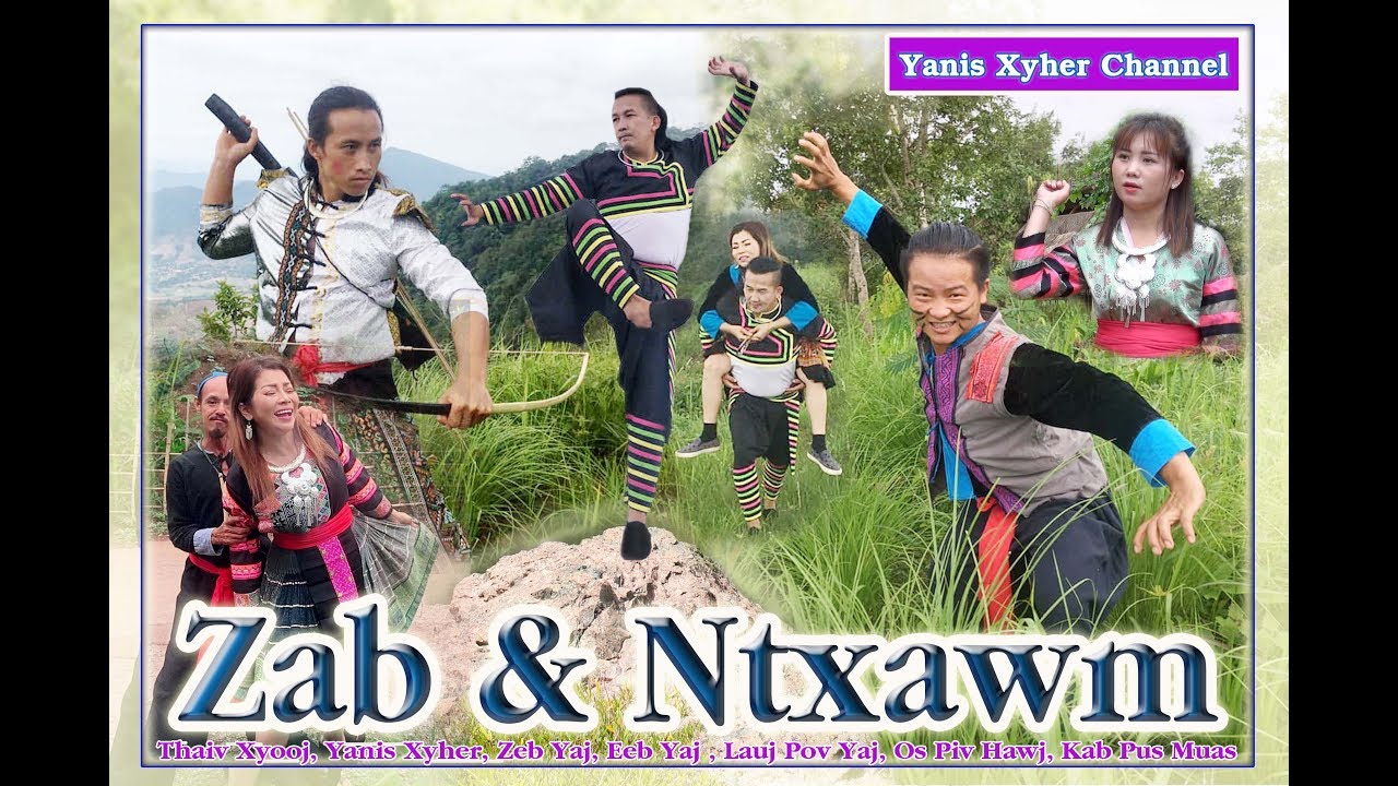 Zab & Ntxawm