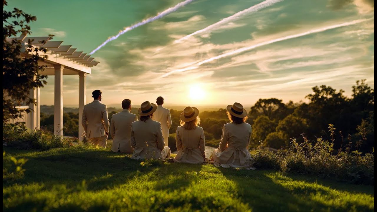 Range Roger / Wimbledon - AI Spec Ad - 'Lines of Legacy'