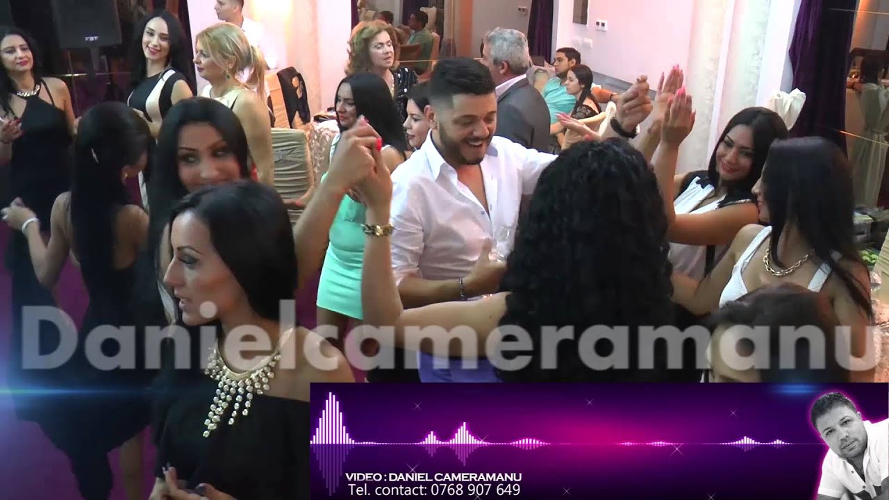 Live Marius Babanu -Araboaica August 2015 cel mai nou colaj by Danielcameramanu