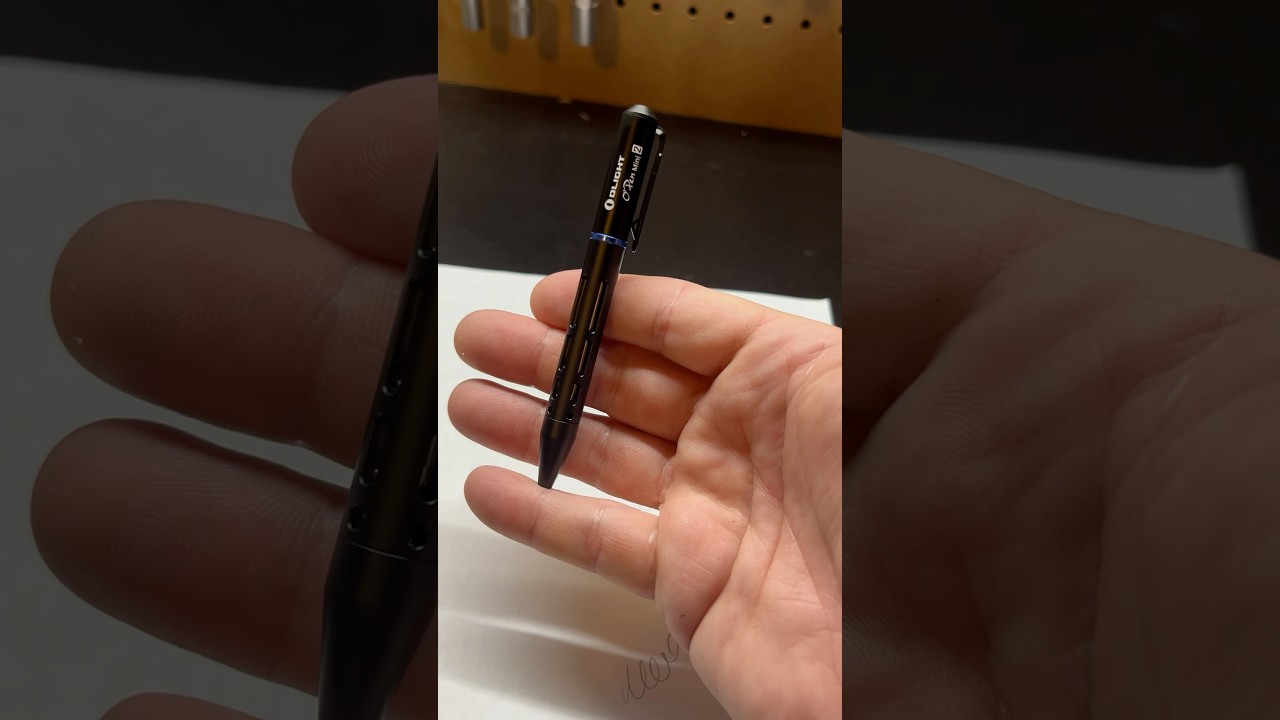 Olight O&rsquo;Pen Mini 2 - Pen and Pencil