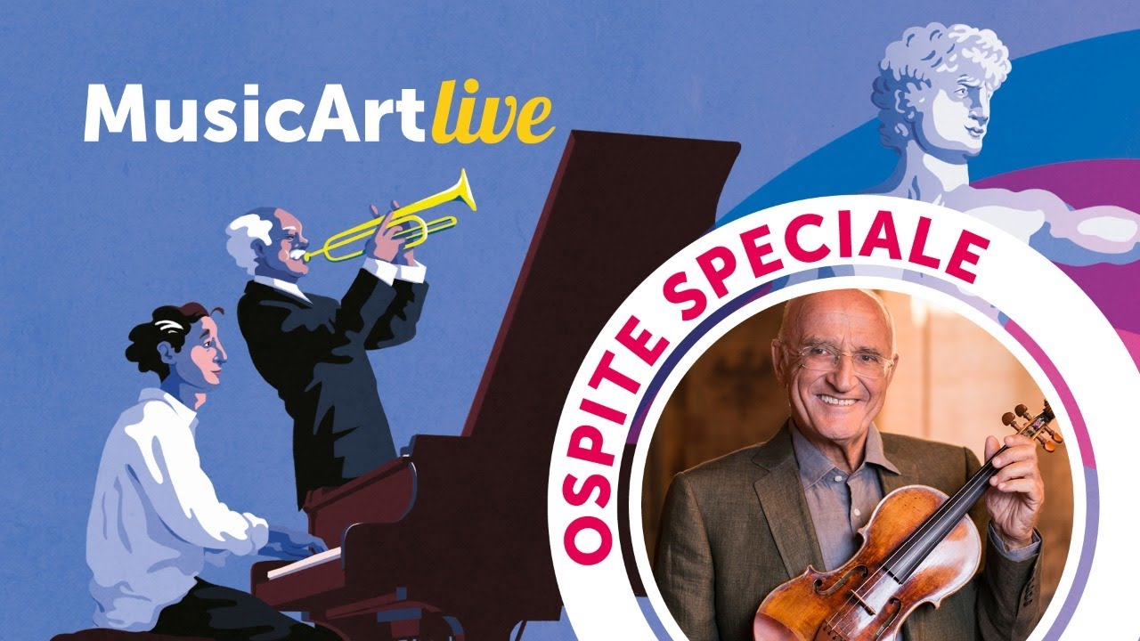 La mia vita per la Musica | Salvatore Accardo