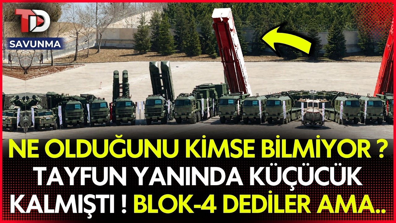 ROKETSAN'IN YENİ F&Uuml;ZESİ MERAK EDİLENLER.. - SAVUNMA SANAYİ PODCAST